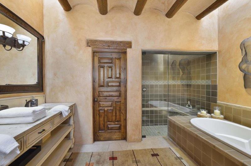 Ponderosa Estate Villa Santa Fe Exterior foto