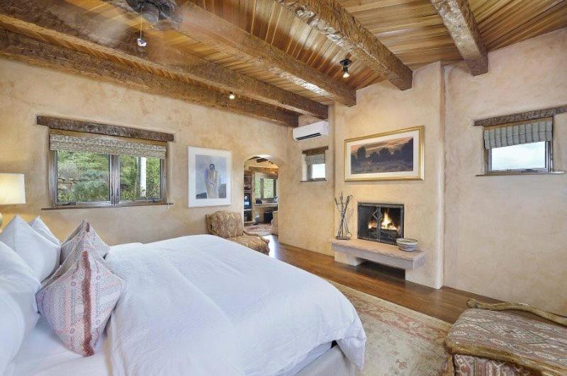 Ponderosa Estate Villa Santa Fe Exterior foto